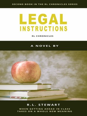 cover image of Legal Instructions